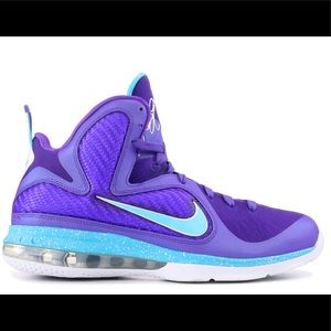 Lebrons 9 Summit Lake Hornets.